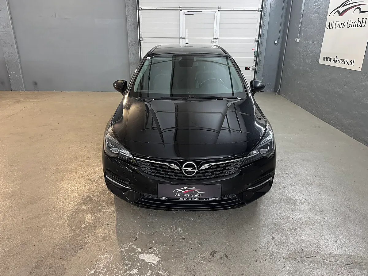 Opel Astra 2021 photo 3