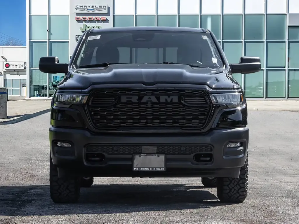 Ram 1500 2026 photo 2