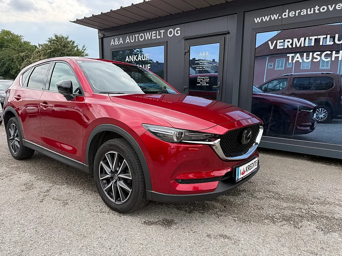 Mazda Cx-5