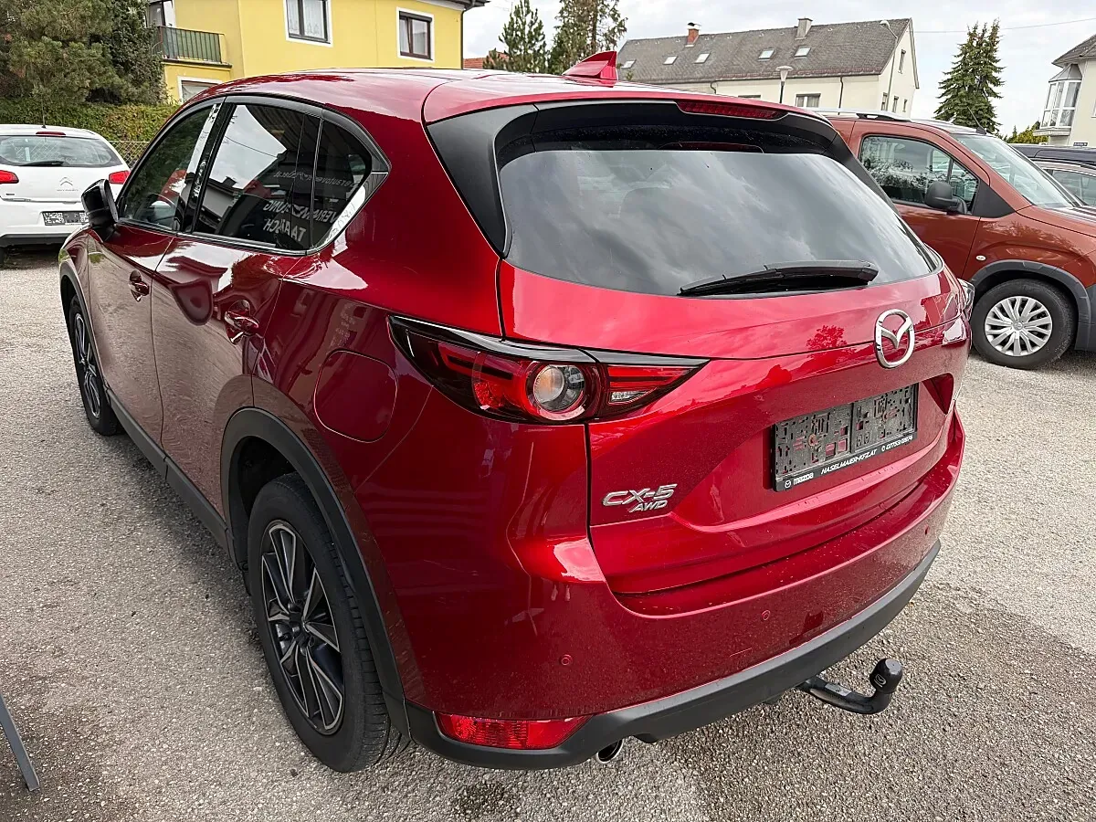 Mazda Cx-5 2018 photo 3