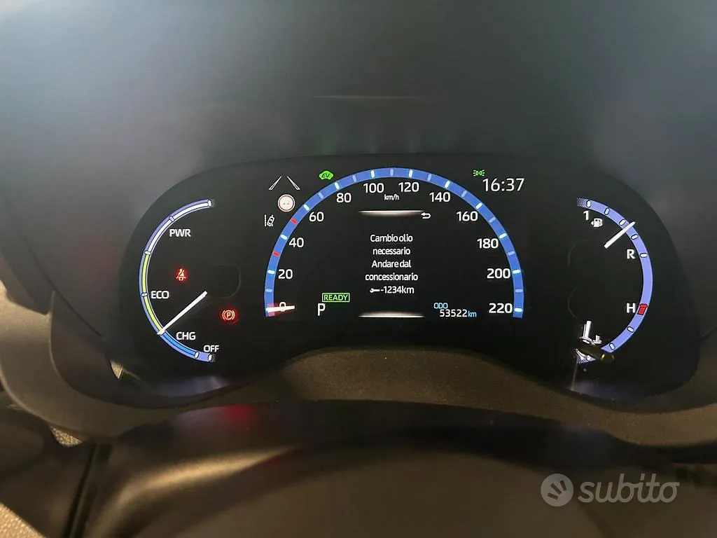 Toyota Yaris Cross 2022 photo 5