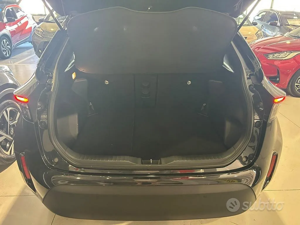 Toyota Yaris Cross 2022 photo 4