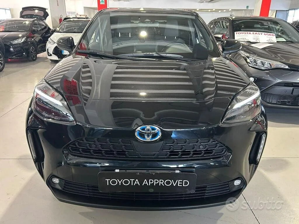 Toyota Yaris Cross 2022 photo 2