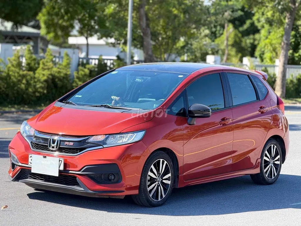 Honda Jazz 2019 photo 2