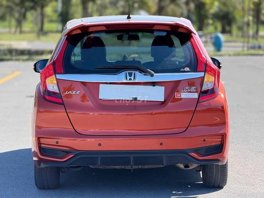 Honda Jazz 2019 photo 4