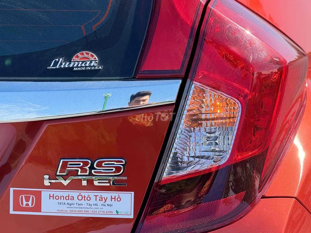 Honda Jazz 2019 photo 5