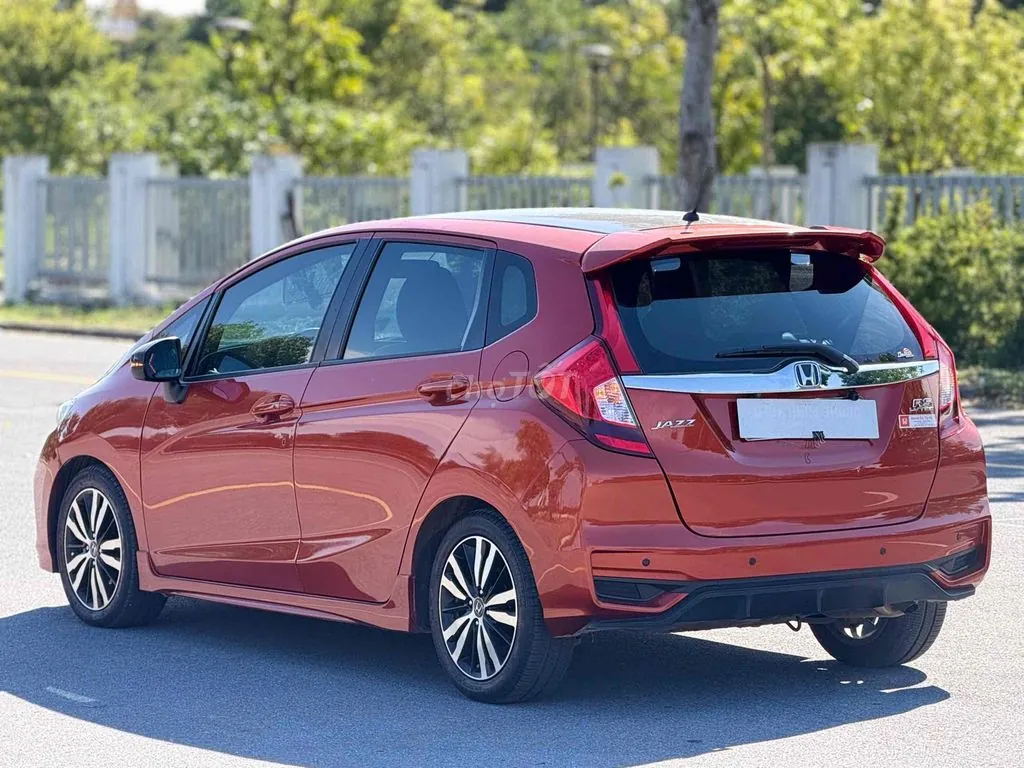 Honda Jazz 2019 photo 3
