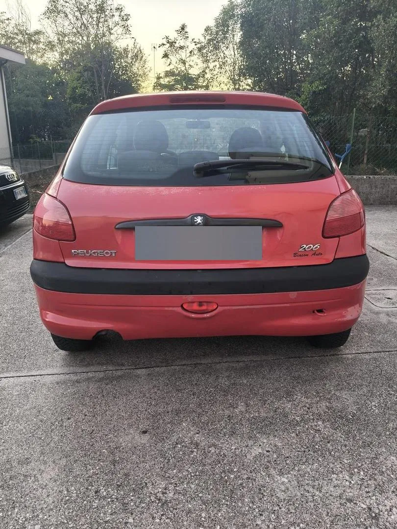 Peugeot 206