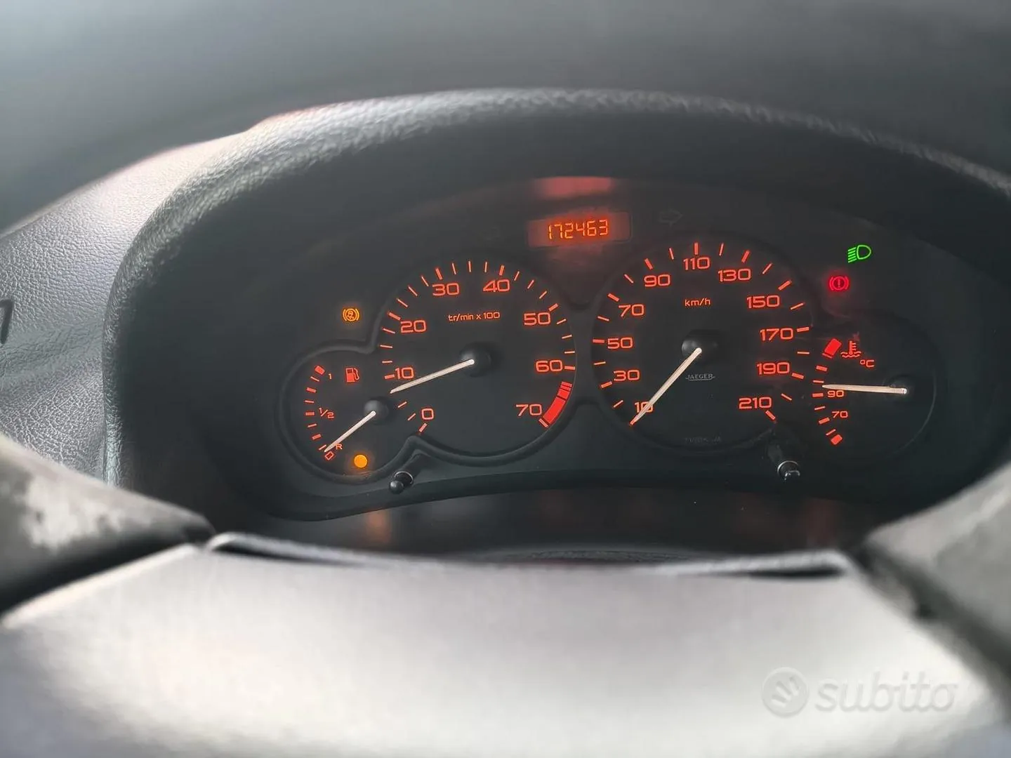 Peugeot 206 2002 photo 5