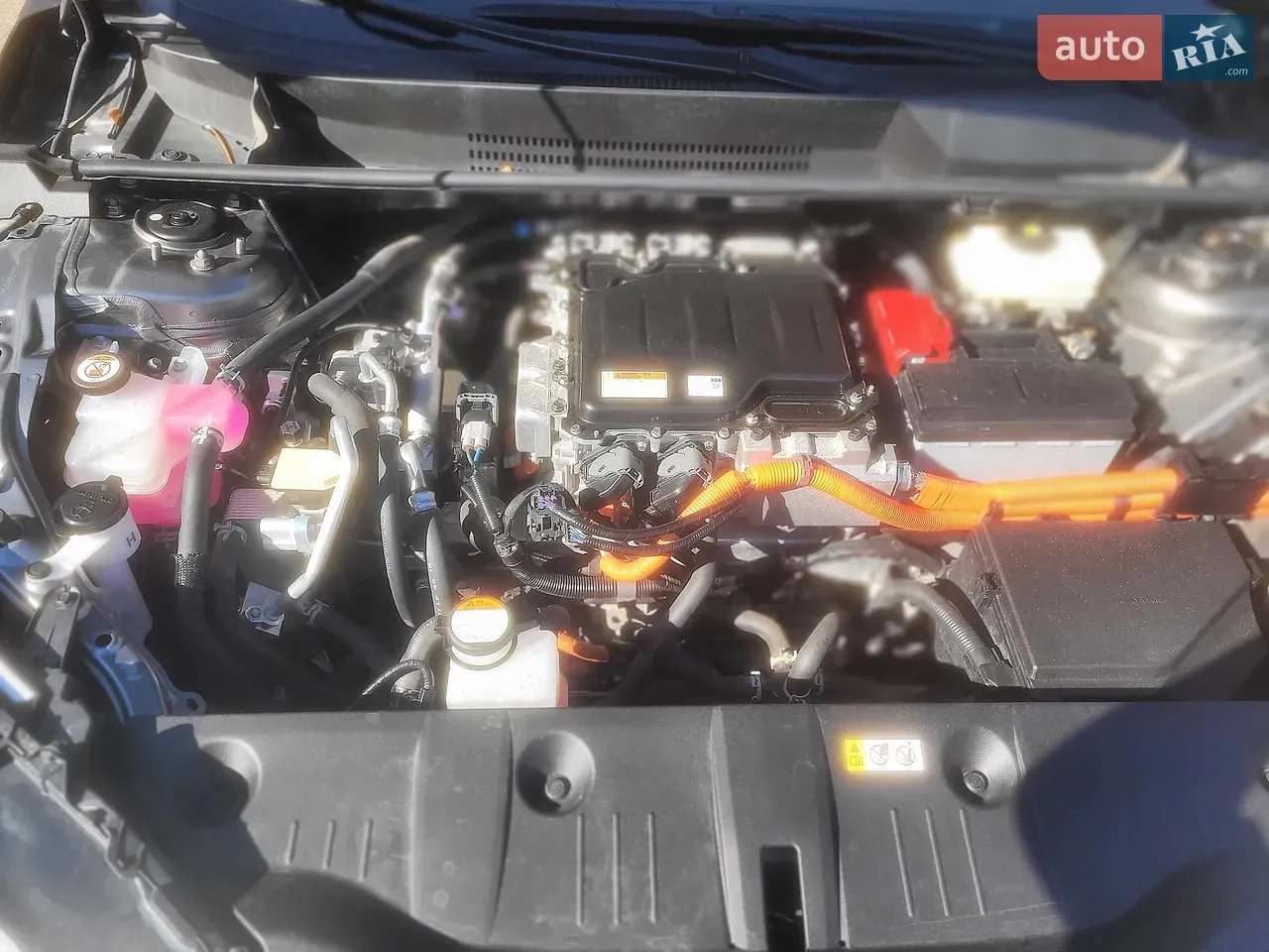 Subaru Solterra 2023 photo 3