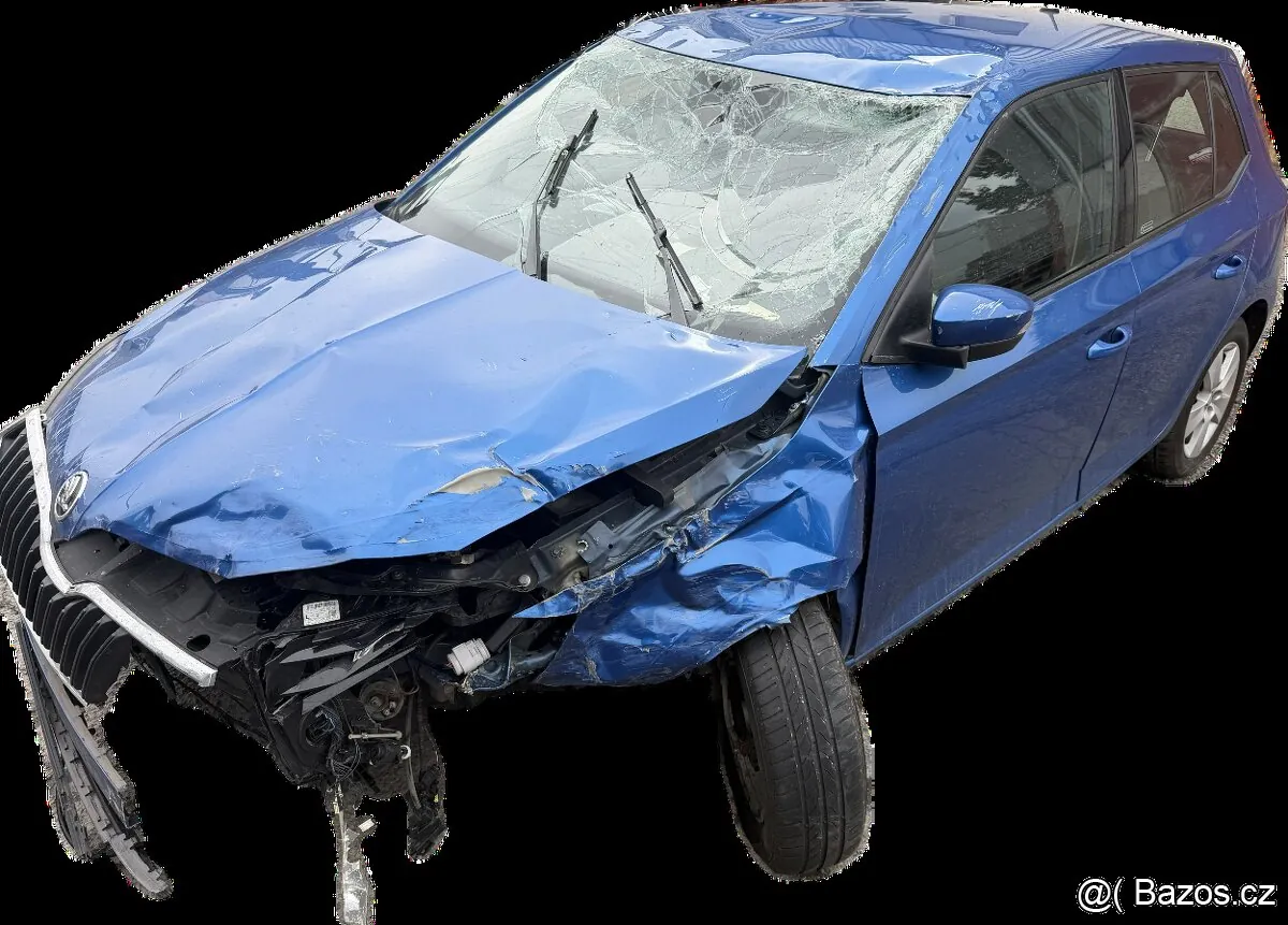 Skoda Fabia photo 3