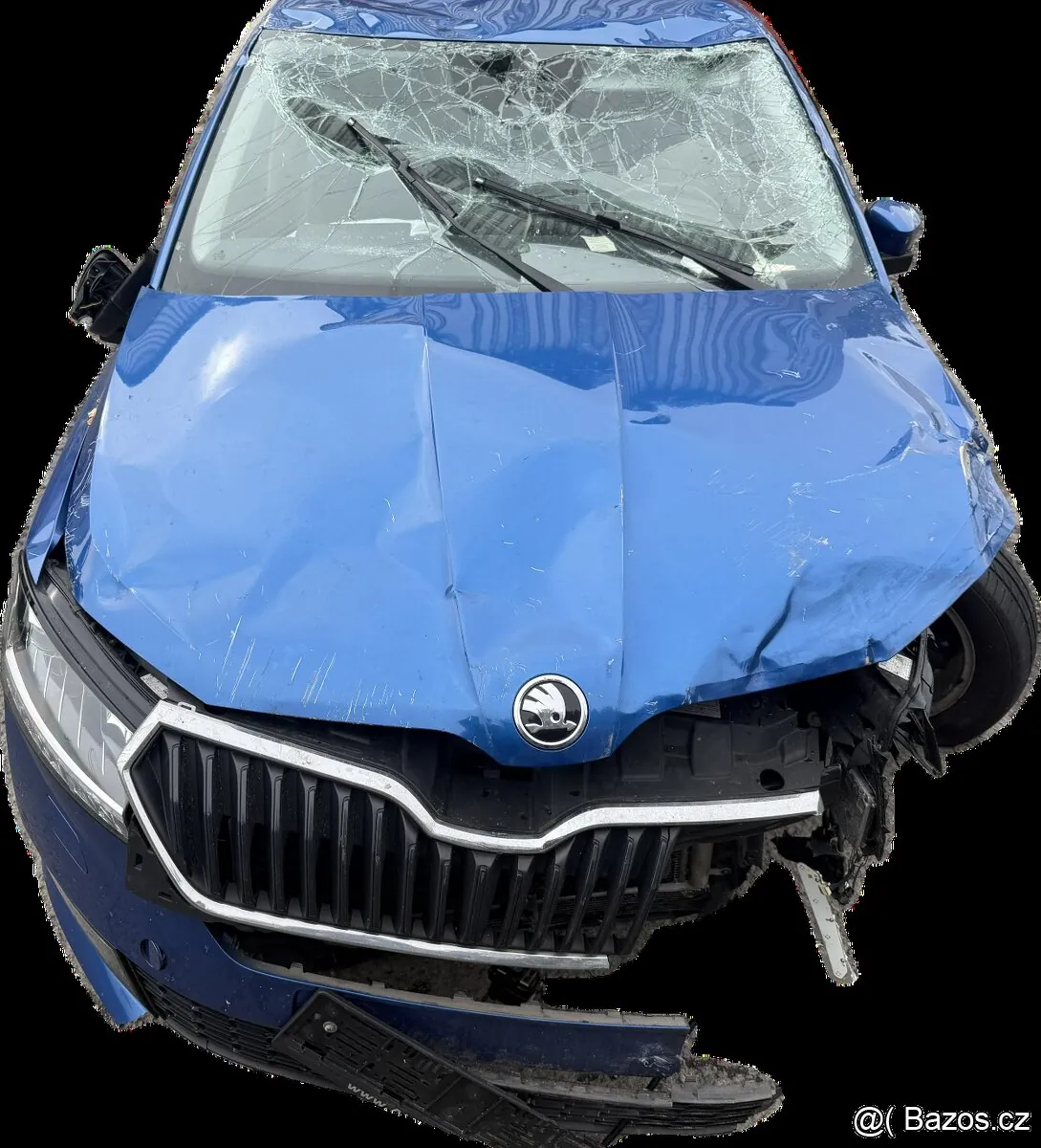 Skoda Fabia photo 2