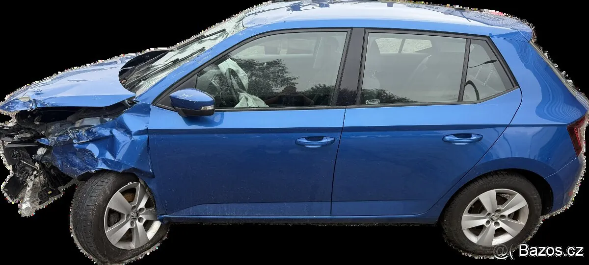 Skoda Fabia photo 4