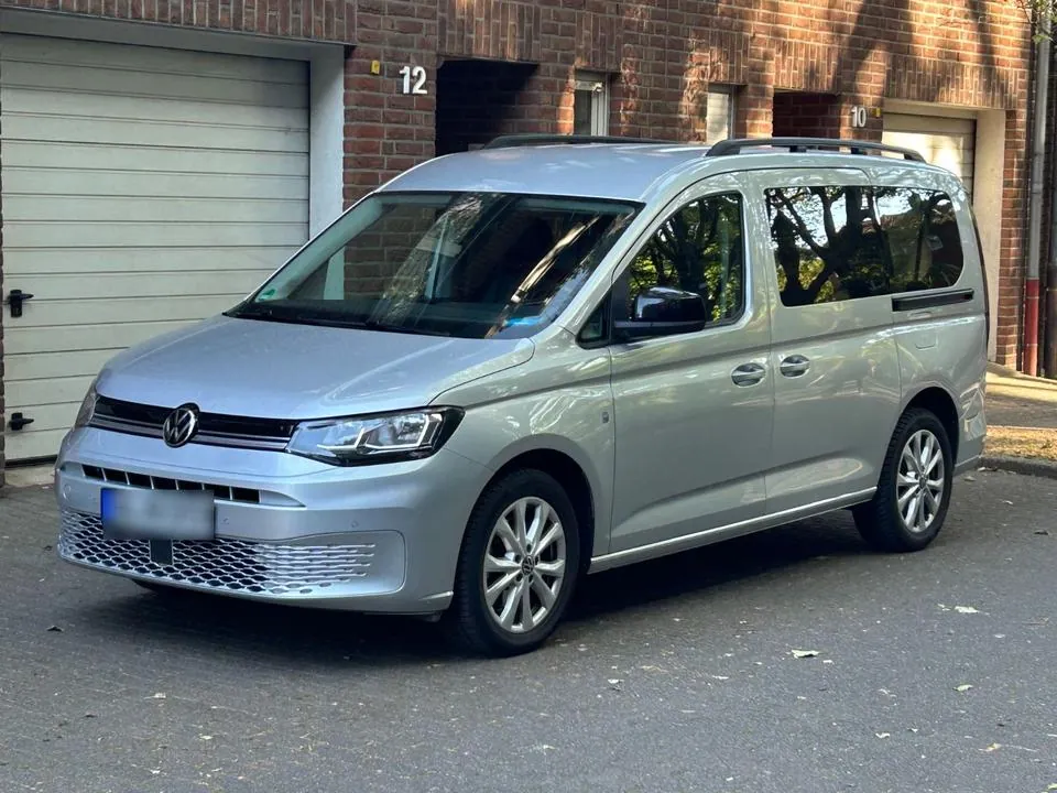 Volkswagen Caddy Maxi