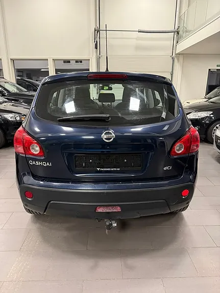 Nissan Qashqai 2008 photo 5