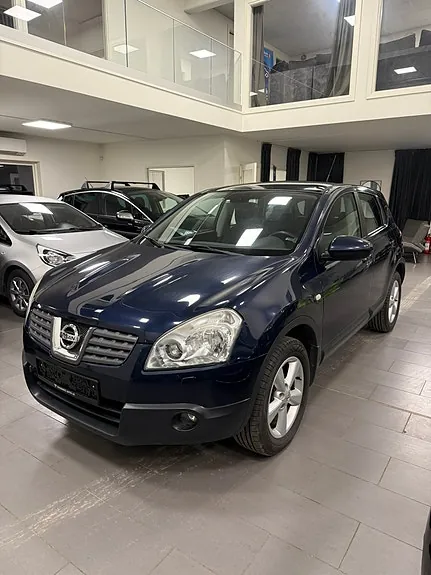 Nissan Qashqai 2008 photo 3