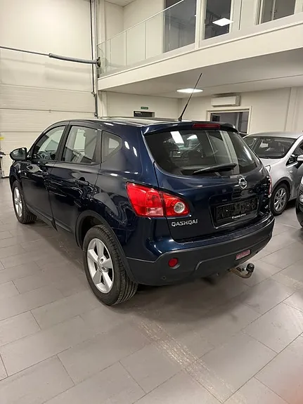 Nissan Qashqai 2008 photo 4