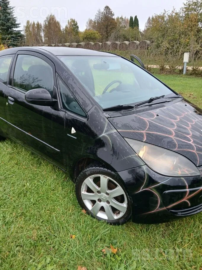 Mitsubishi Colt 2007 photo 2