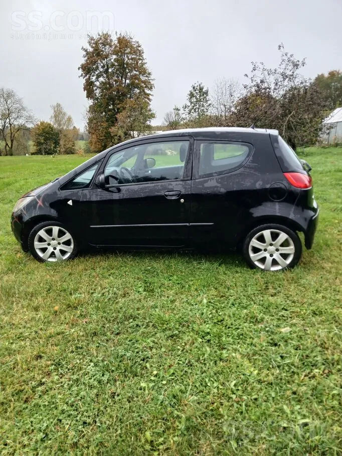 Mitsubishi Colt 2007 photo 4