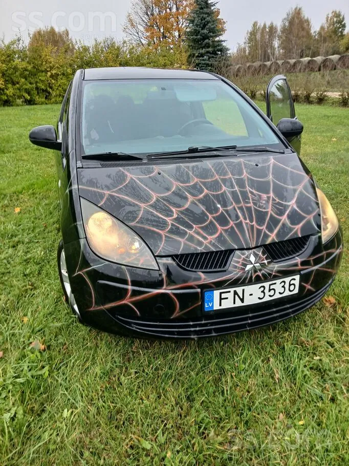 Mitsubishi Colt