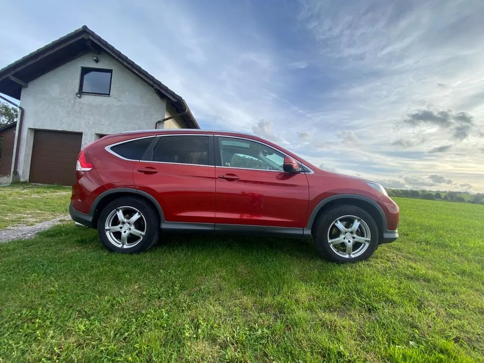 Honda Cr-V