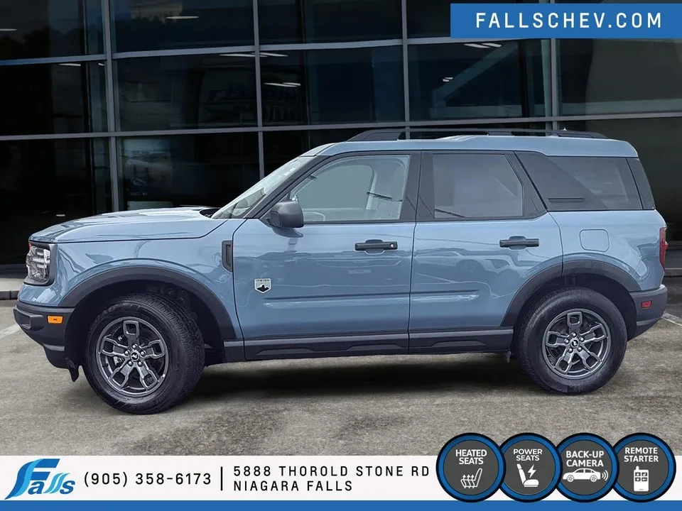 Ford Bronco Sport 2024 photo 5