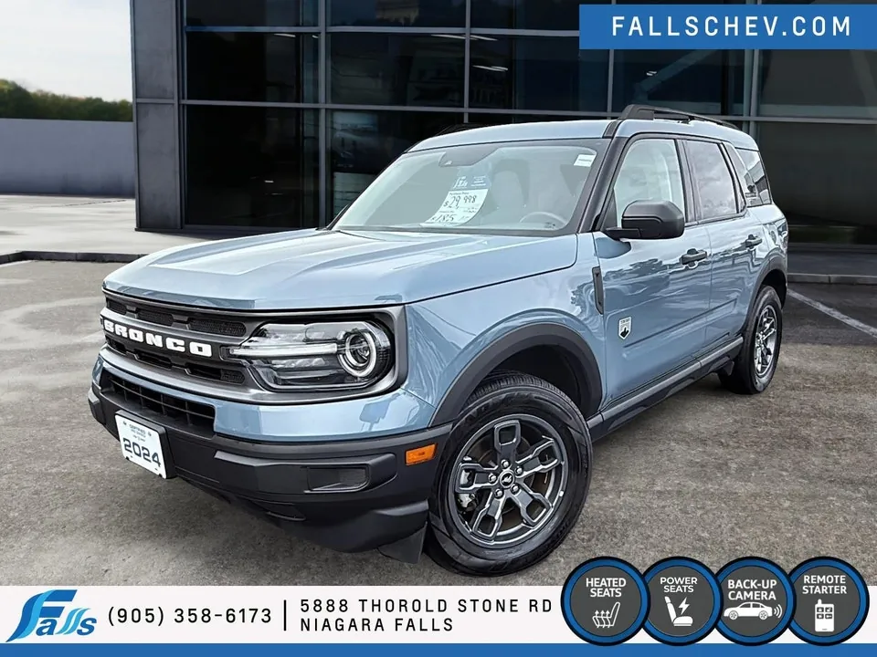Ford Bronco Sport