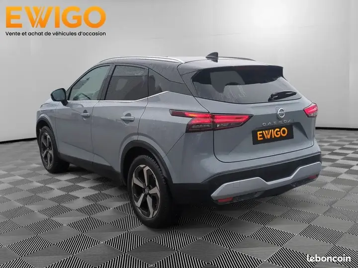 Nissan Qashqai 2021 photo 3