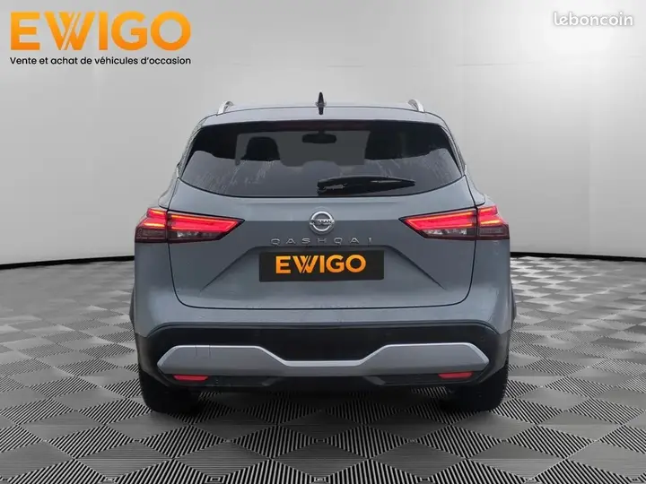 Nissan Qashqai 2021 photo 4