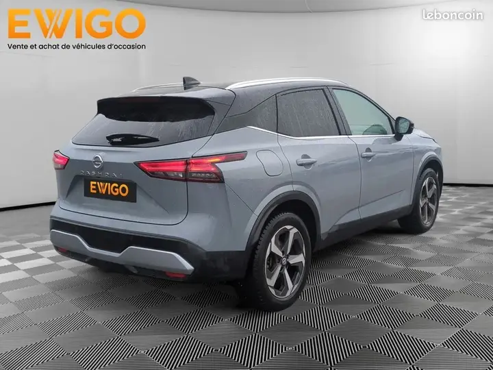 Nissan Qashqai 2021 photo 5