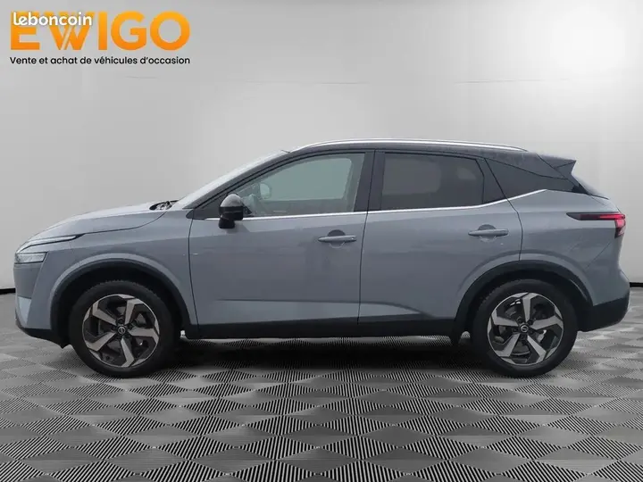 Nissan Qashqai 2021 photo 2
