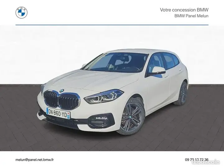 BMW Série 1