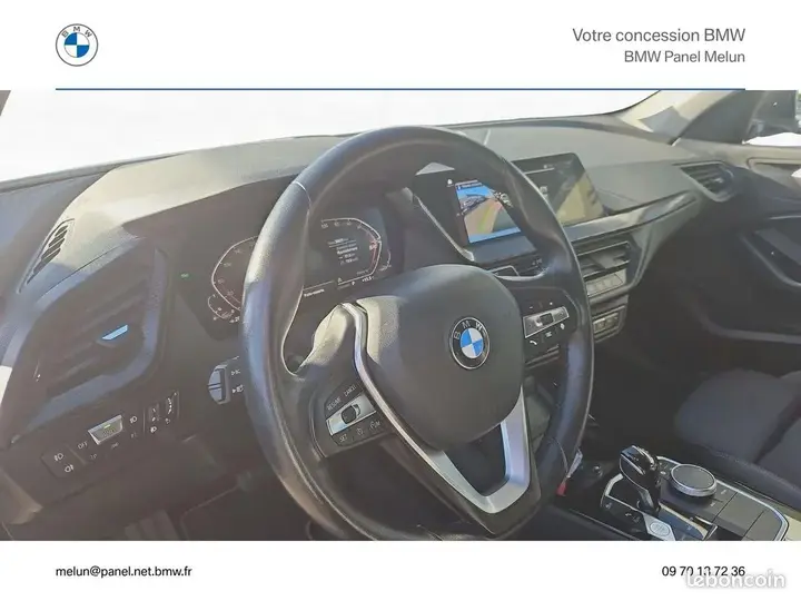 BMW Série 1 2023 photo 4