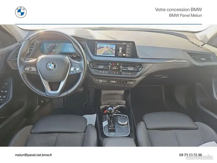 BMW Série 1 2023 photo 5