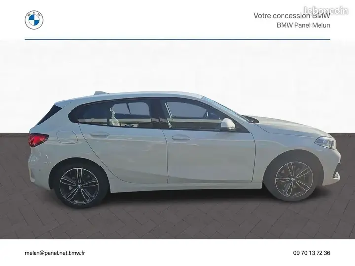 BMW Série 1 2023 photo 3