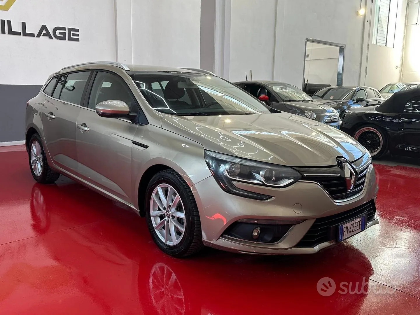 Renault Megane 2017 photo 3