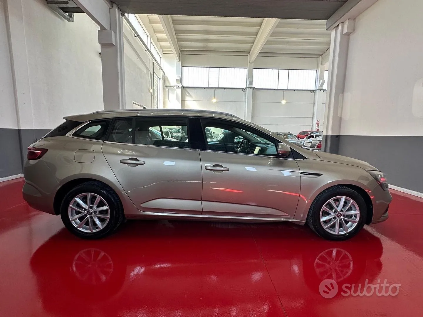 Renault Megane 2017 photo 5