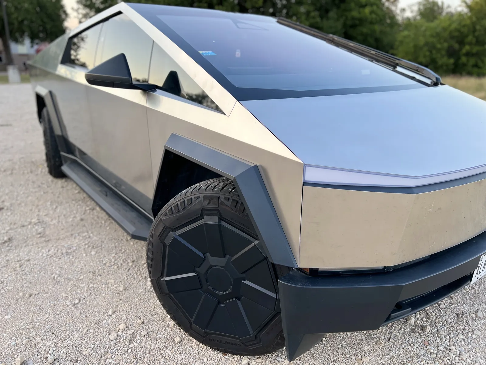 Tesla Cybertruck