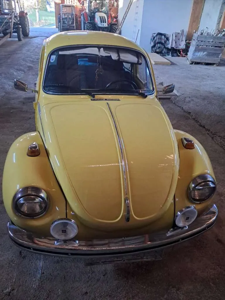 Volkswagen Käfer 1972 photo 3