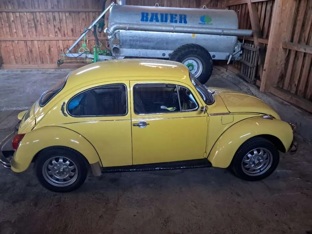 Volkswagen Käfer 1972 photo 2