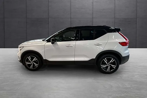 Volvo Xc40 2020 photo 2