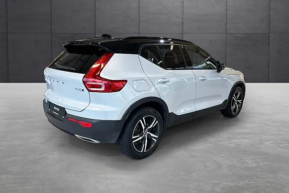 Volvo Xc40 2020 photo 5