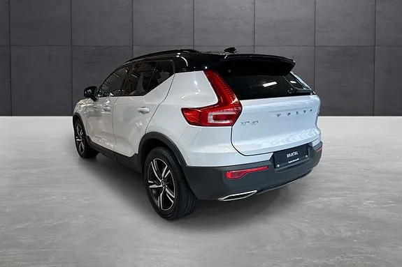 Volvo Xc40 2020 photo 3
