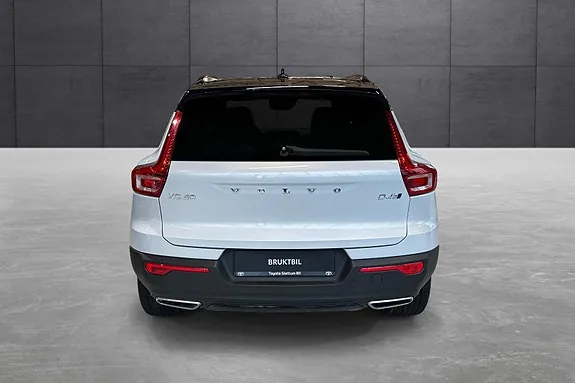 Volvo Xc40 2020 photo 4