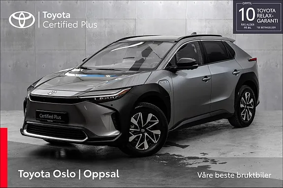 Toyota Bz4X