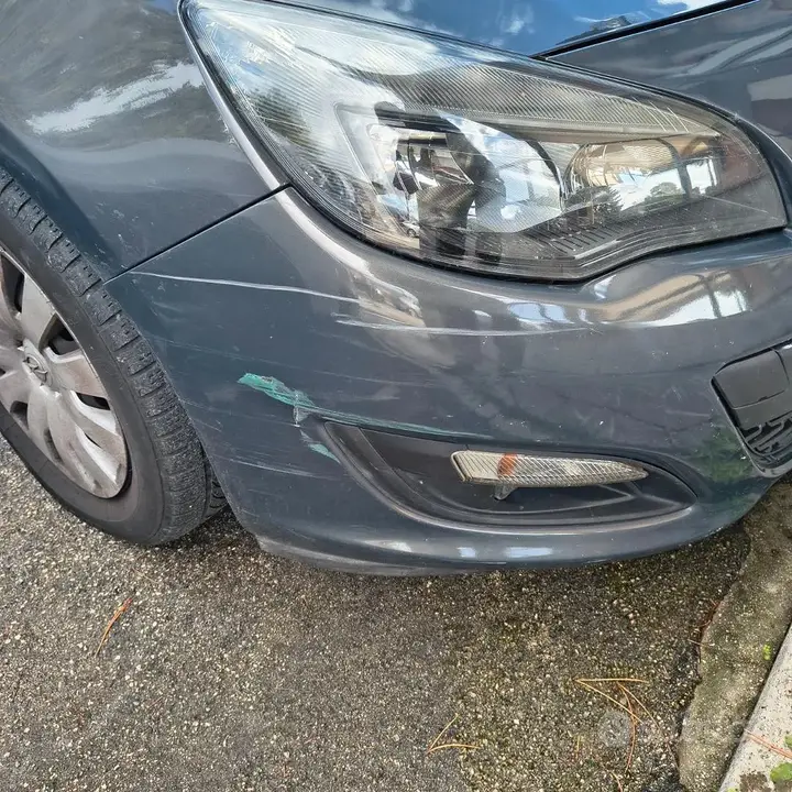 Opel Astra 2015 photo 5