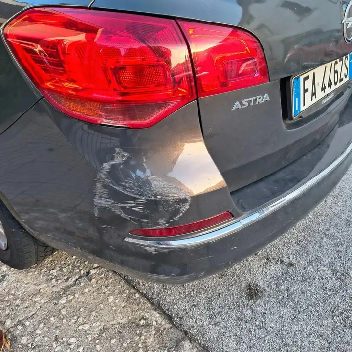 Opel Astra 2015 photo 4