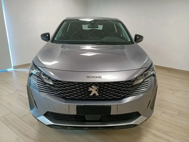 Peugeot 3008 2022 photo 2