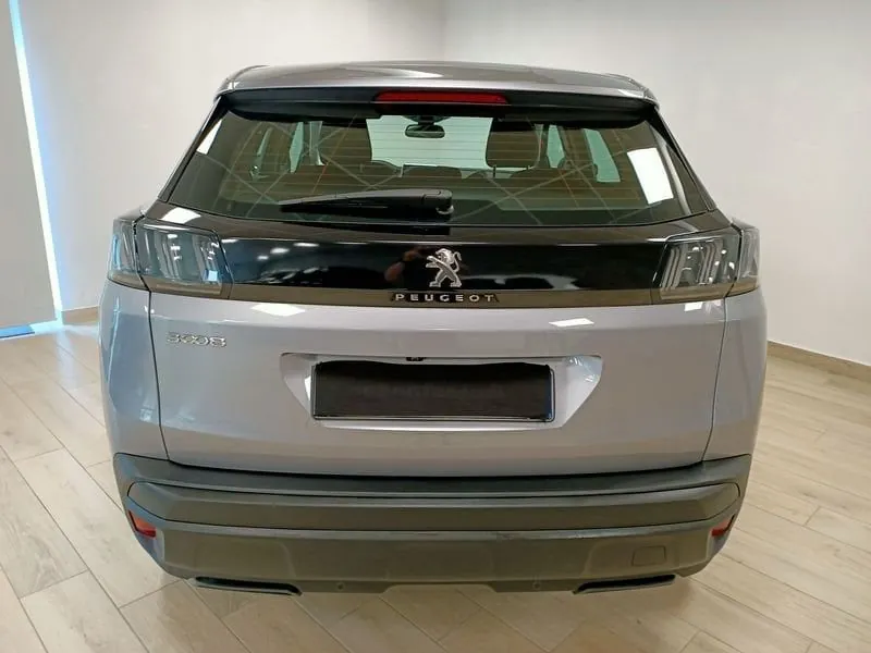 Peugeot 3008 2022 photo 5