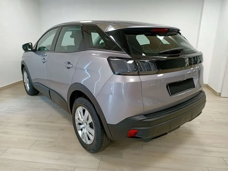 Peugeot 3008 2022 photo 4